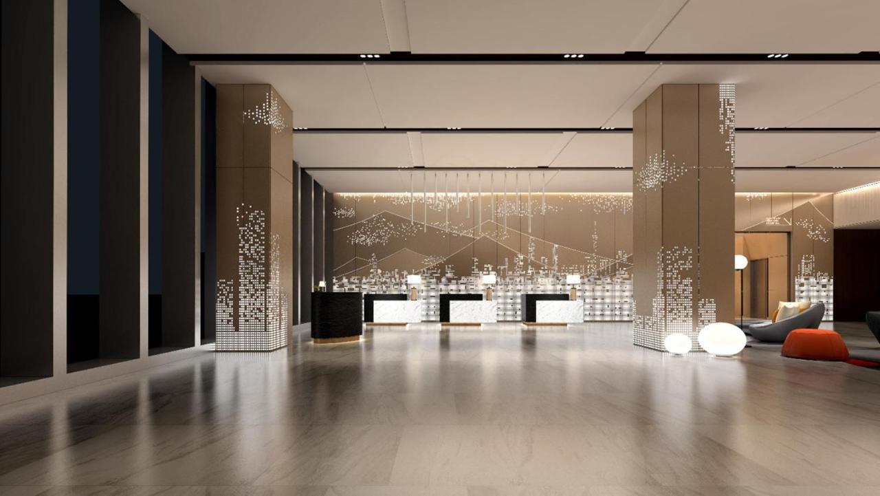 Novotel Guangzhou Baiyun Airport - Canton Fair Free Shuttle Bus & Official Registration Agency Exterior foto