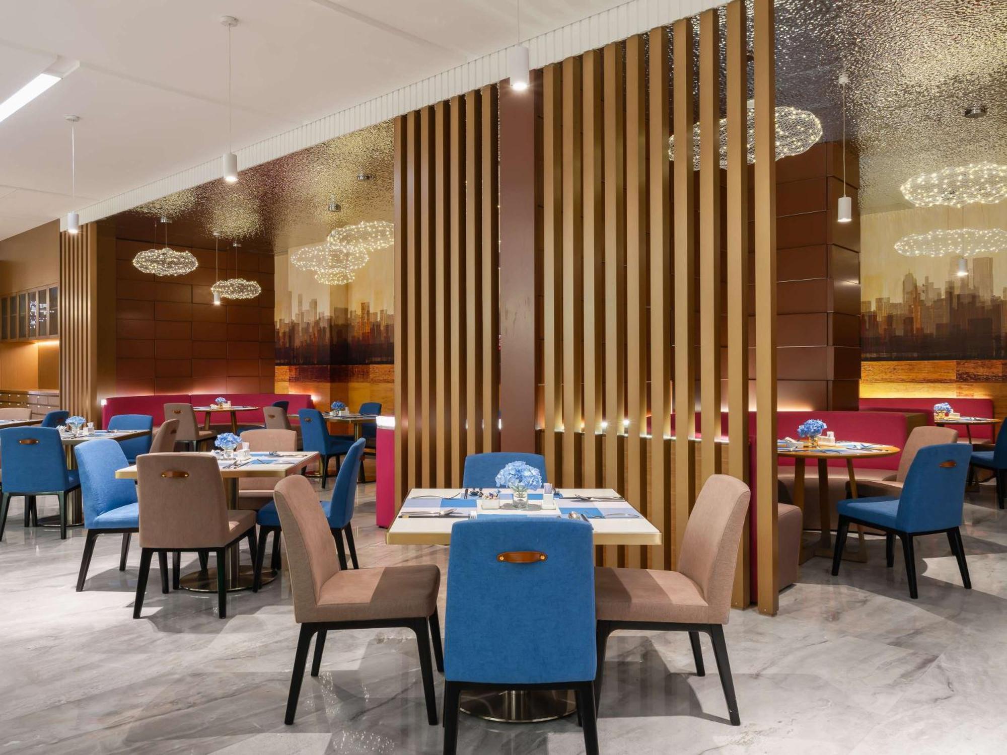 Novotel Guangzhou Baiyun Airport - Canton Fair Free Shuttle Bus & Official Registration Agency Exterior foto